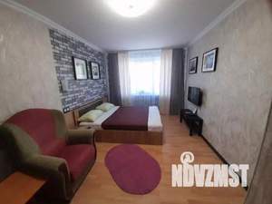 1-к квартира, посуточно, 33м2, 1/1 этаж