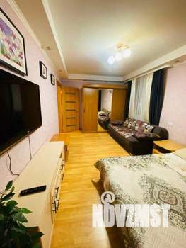 1-к квартира, посуточно, 33м2, 1/1 этаж