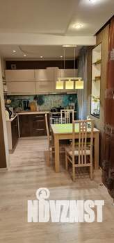 2-к квартира, посуточно, 52м2, 3/4 этаж