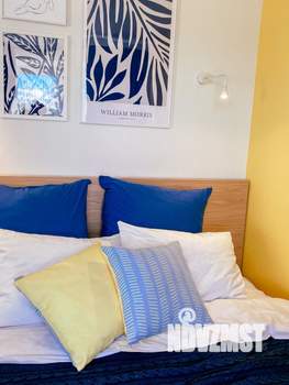 1-к квартира, посуточно, 16м2, 1/1 этаж