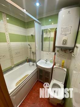 1-к квартира, посуточно, 33м2, 7/9 этаж