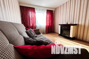 3-к квартира, посуточно, 62м2, 4/6 этаж