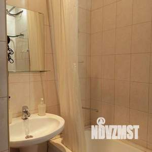 1-к квартира, посуточно, 38м2, 1/1 этаж