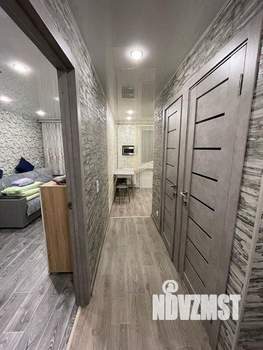 2-к квартира, посуточно, 45м2, 1/1 этаж