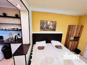 1-к квартира, посуточно, 22м2, 1/1 этаж