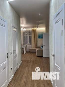 2-к квартира, посуточно, 65м2, 2/5 этаж