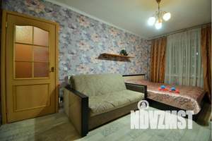 1-к квартира, посуточно, 38м2, 1/5 этаж