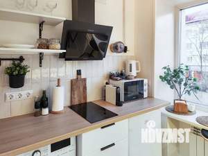 2-к квартира, посуточно, 42м2, 1/6 этаж