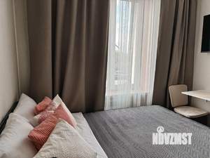 1-к квартира, посуточно, 16м2, 1/1 этаж