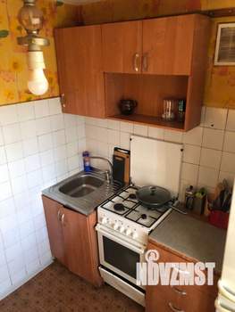 2-к квартира, на длительный срок, 43м2, 2/5 этаж
