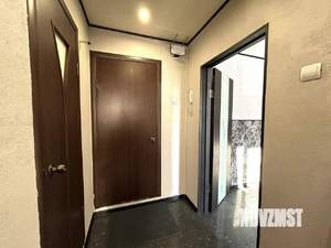 1-к квартира, посуточно, 33м2, 1/1 этаж