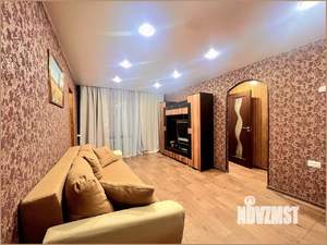 2-к квартира, посуточно, 43м2, 1/1 этаж