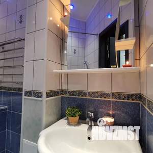 Студия квартира, посуточно, 38м2, 4/7 этаж