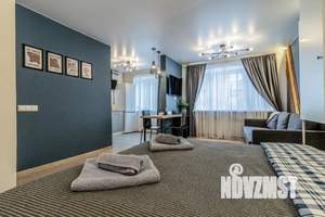 1-к квартира, посуточно, 31м2, 2/5 этаж