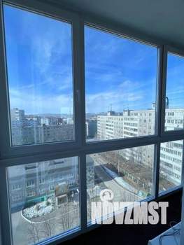 1-к квартира, посуточно, 33м2, 1/1 этаж