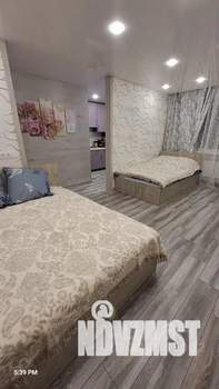 2-к квартира, посуточно, 43м2, 1/5 этаж