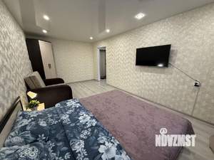 2-к квартира, посуточно, 46м2, 1/1 этаж