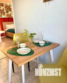 1-к квартира, посуточно, 31м2, 1/1 этаж