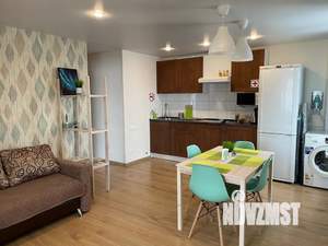 2-к квартира, посуточно, 47м2, 7/9 этаж