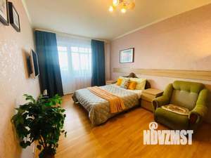 1-к квартира, посуточно, 33м2, 1/1 этаж