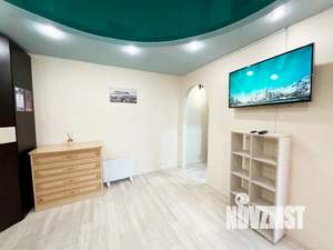 1-к квартира, посуточно, 31м2, 5/5 этаж