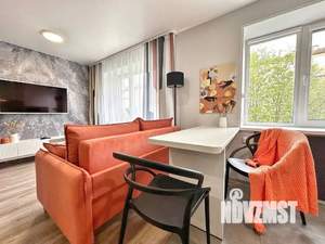 Студия квартира, посуточно, 31м2, 3/5 этаж