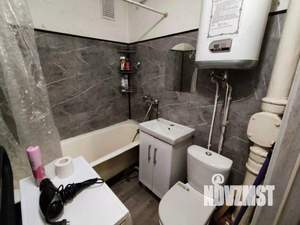 2-к квартира, посуточно, 45м2, 1/1 этаж