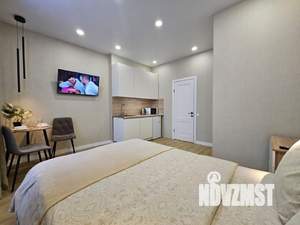 1-к квартира, посуточно, 24м2, 1/1 этаж