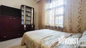 2-к квартира, посуточно, 56м2, 1/5 этаж