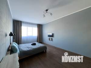 1-к квартира, посуточно, 41м2, 8/9 этаж