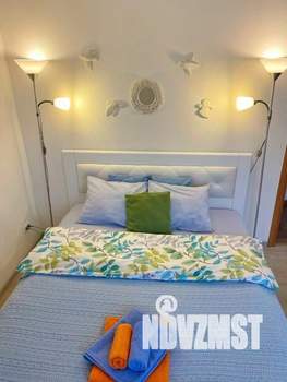 1-к квартира, посуточно, 31м2, 1/1 этаж