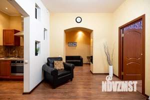 2-к квартира, посуточно, 50м2, 2/5 этаж