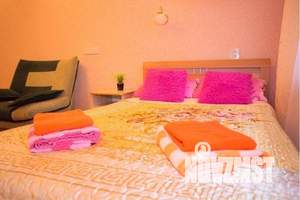 1-к квартира, посуточно, 33м2, 6/9 этаж