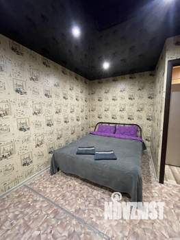 1-к квартира, посуточно, 33м2, 1/9 этаж