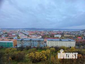 1-к квартира, посуточно, 33м2, 9/9 этаж