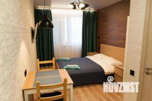 1-к квартира, посуточно, 17м2, 1/1 этаж