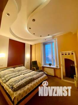 3-к квартира, посуточно, 76м2, 6/7 этаж