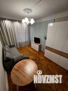 2-к квартира, посуточно, 51м2, 2/5 этаж