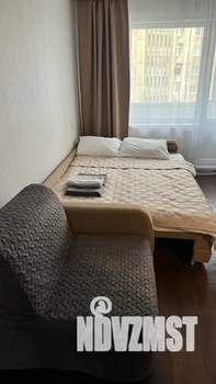 1-к квартира, посуточно, 30м2, 6/9 этаж