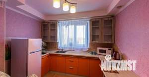 1-к квартира, посуточно, 33м2, 1/1 этаж