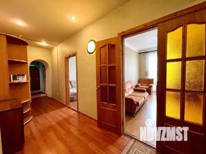 3-к квартира, посуточно, 70м2, 5/5 этаж