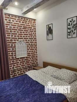 2-к квартира, посуточно, 48м2, 1/1 этаж