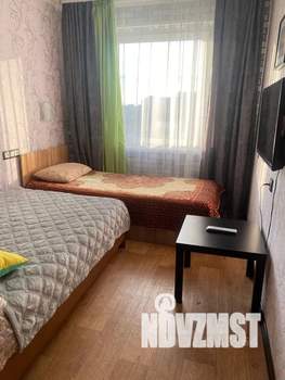 2-к квартира, посуточно, 45м2, 6/9 этаж