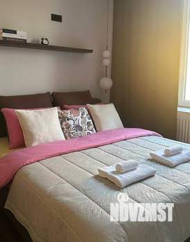 2-к квартира, посуточно, 48м2, 1/1 этаж