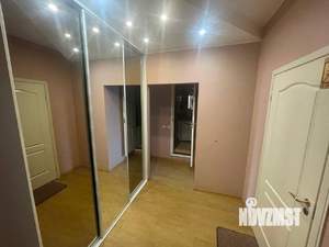 2-к квартира, посуточно, 57м2, 1/1 этаж