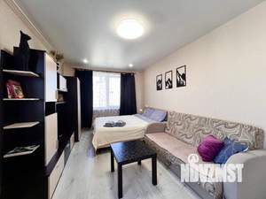 1-к квартира, посуточно, 33м2, 1/1 этаж