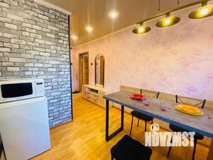 1-к квартира, посуточно, 33м2, 2/9 этаж