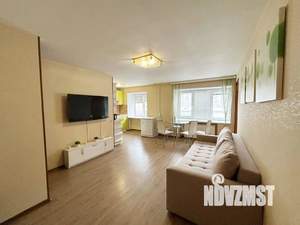 2-к квартира, посуточно, 44м2, 4/5 этаж