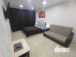 1-к квартира, посуточно, 36м2, 8/10 этаж