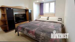 2-к квартира, посуточно, 45м2, 1/1 этаж